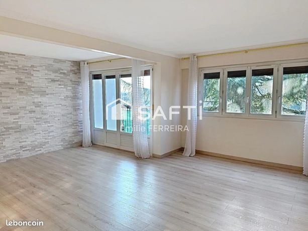 Appartement 5 pièces 87 m²