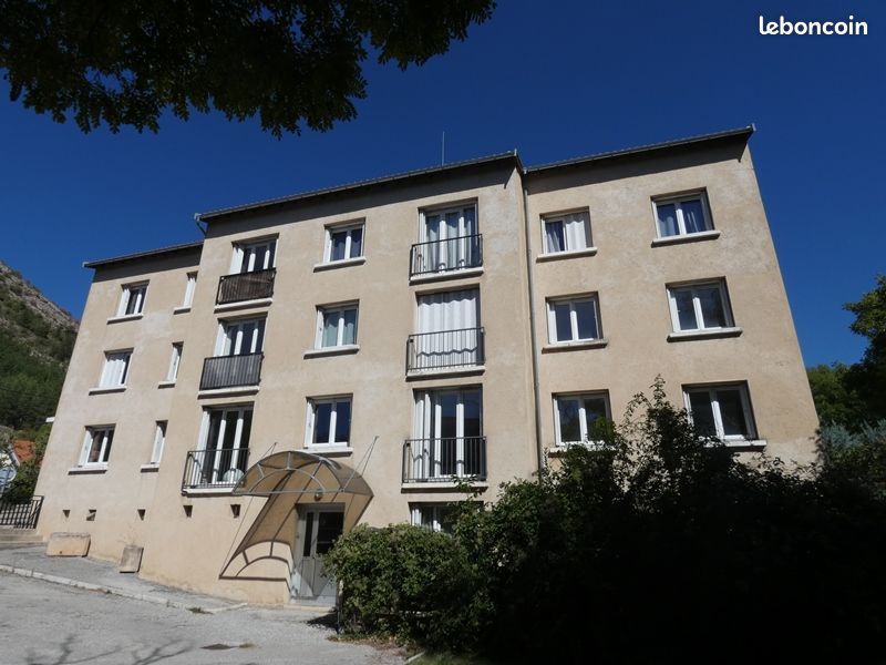 Appartement 4 pièces 78 m² · à Veynes · 78 m² · 139 000 €