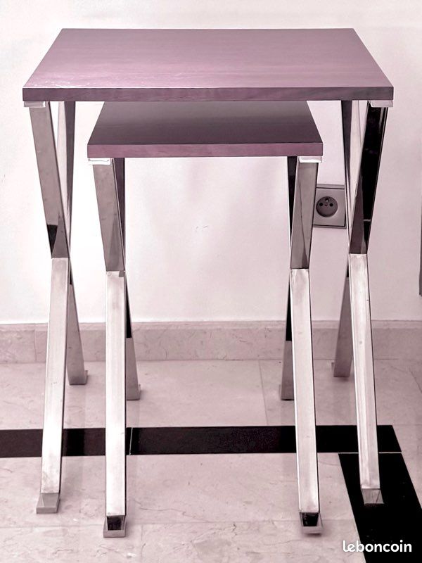 Tables basses moderne encastrable (image 2)
