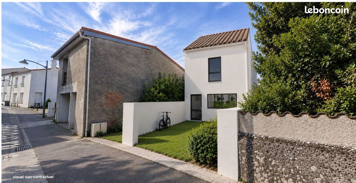 Maison 4 pièces 80 m² · à Vallet · 80 m² · 238 020 €