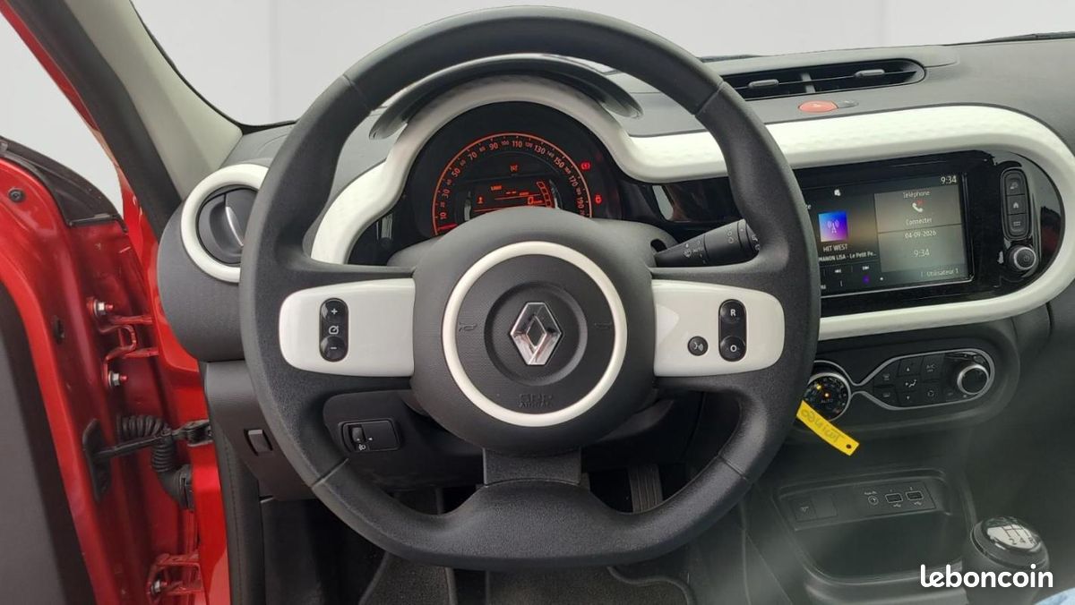Renault Twingo III SCe 65 Equilibre (image 12)