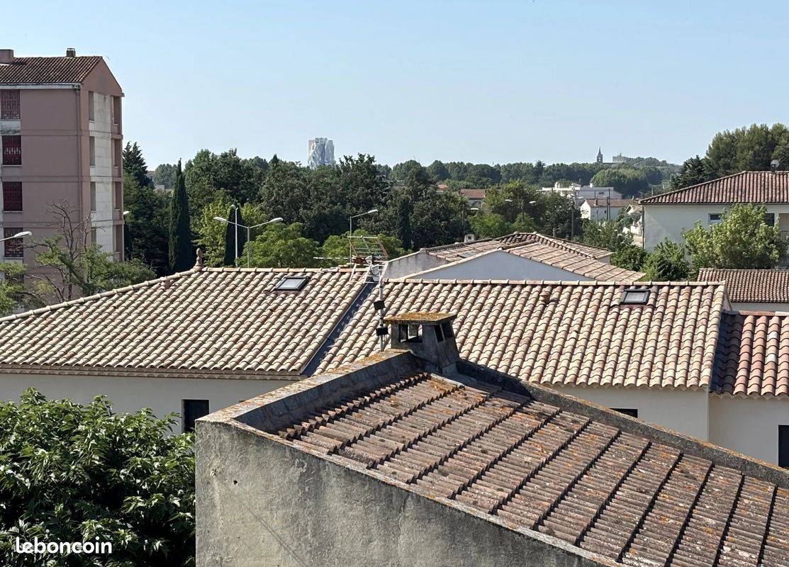 Appartement 3 pièces 58 m² · à Arles · 58 m² · 75 000 €
