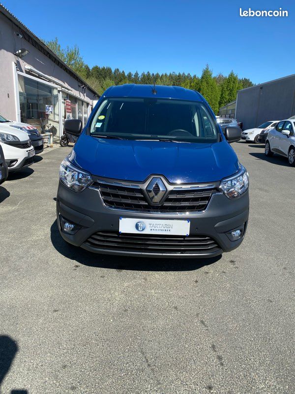 Renault Express 1.5 DCI 95cv 69 500km TVA RÉCUPÉRABLE (image 2)