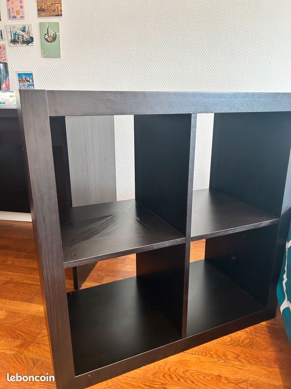 Duo de Meubles kallax Ikea (image 4)