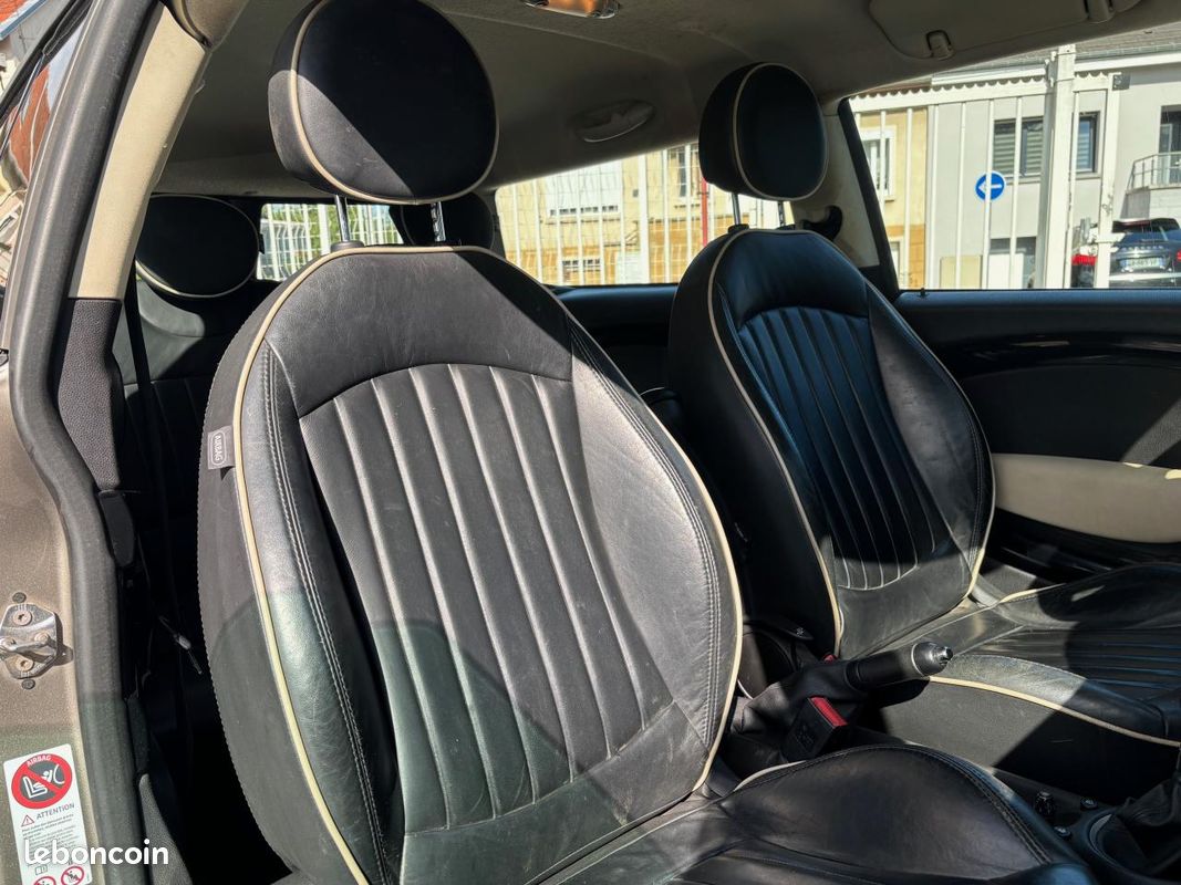 MINI MINI Clubman COOPER D 2.0D FAP - 112 - BVA R55 BREAK PHASE 2 (image 14)