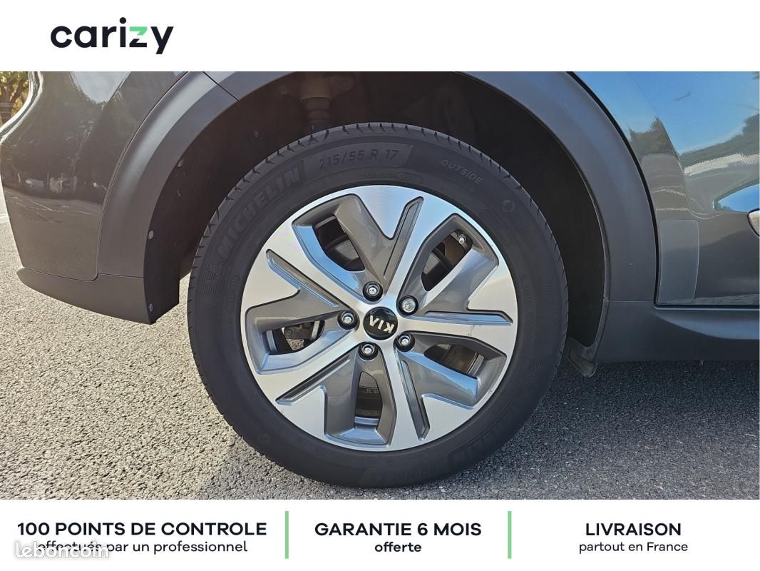 Kia e-niro Electrique 204 ch Premium (image 12)