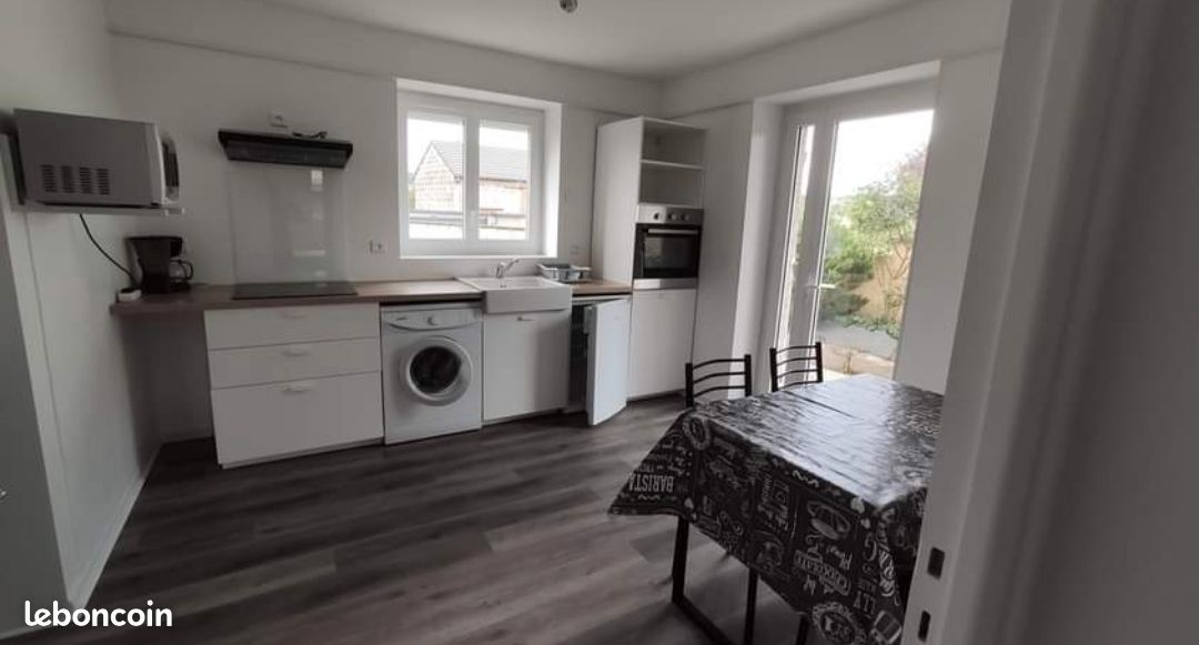 Appartement 3 pièces 41 m² · à Brive-la-Gaillarde · 41 m² · 550 €