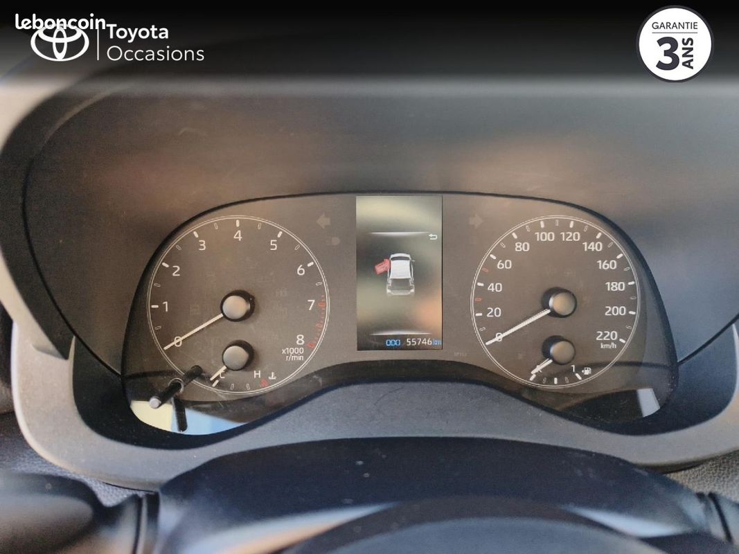 Toyota Yaris 120 VVT-i Dynamic Business PACK 5p MC24 (image 14)