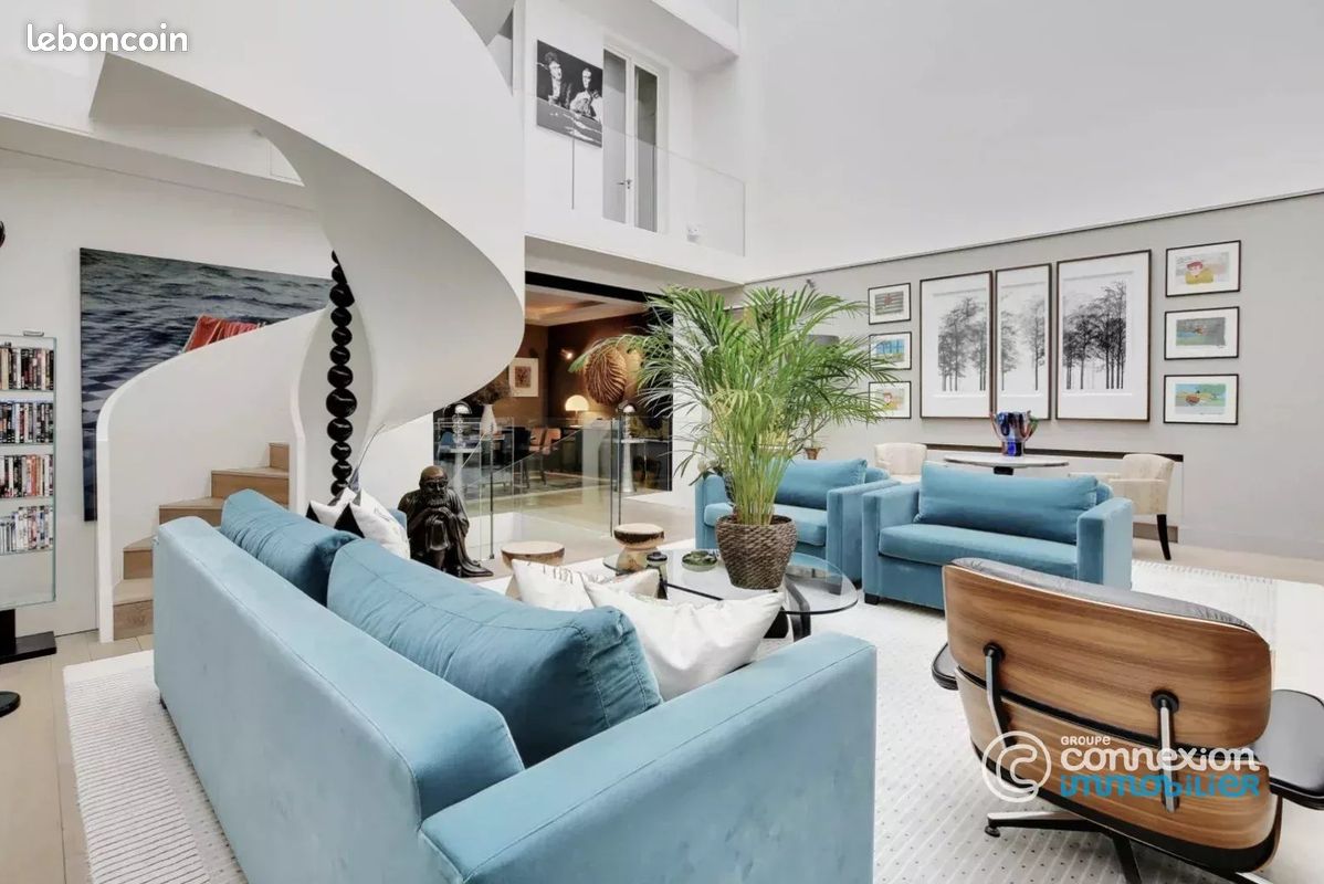 Maison 5 pièces 350 m² · à Paris · 350 m² · 6 500 000 €