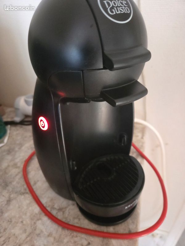 Machine a cafe dolce gusto a dosette (image 4)