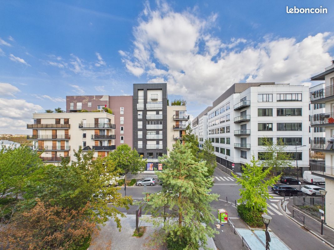 Appartement 2 pièces 51 m² · à Vitry-sur-Seine · 51 m² · 220 000 €