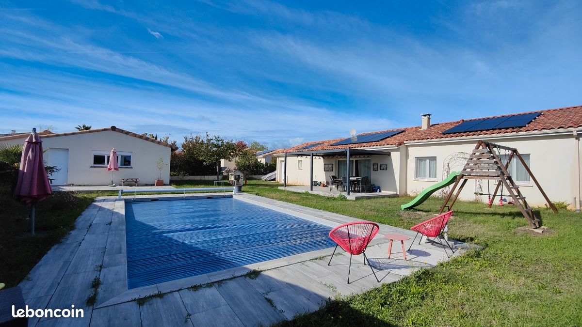 Maison 5 pièces 145 m² · à Fontenilles · 145 m² · 420 000 €