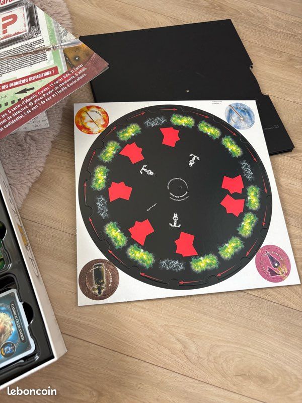 Cluedo Harry Potter (image 2)
