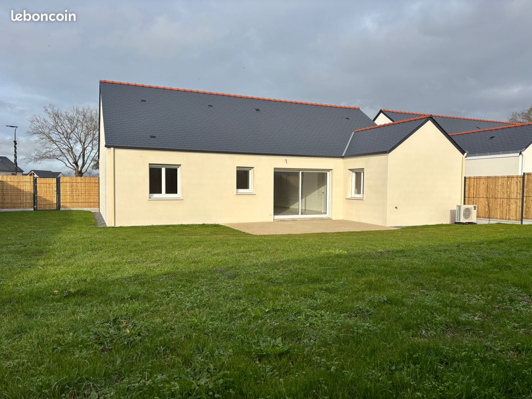 Maison 7 pièces 103 m² · à Candé · 103 m² · 249 900 €