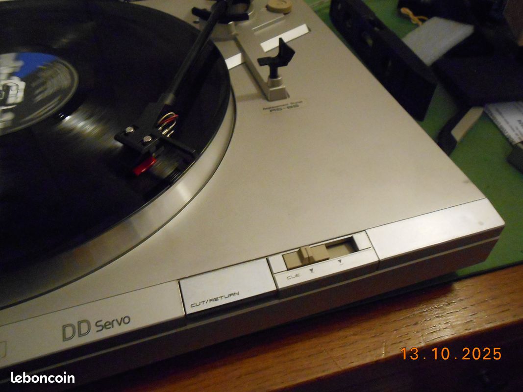 Blanche 2 TECHNICS SL-800 : Diamant De Rechange Pour Cellule D'origine