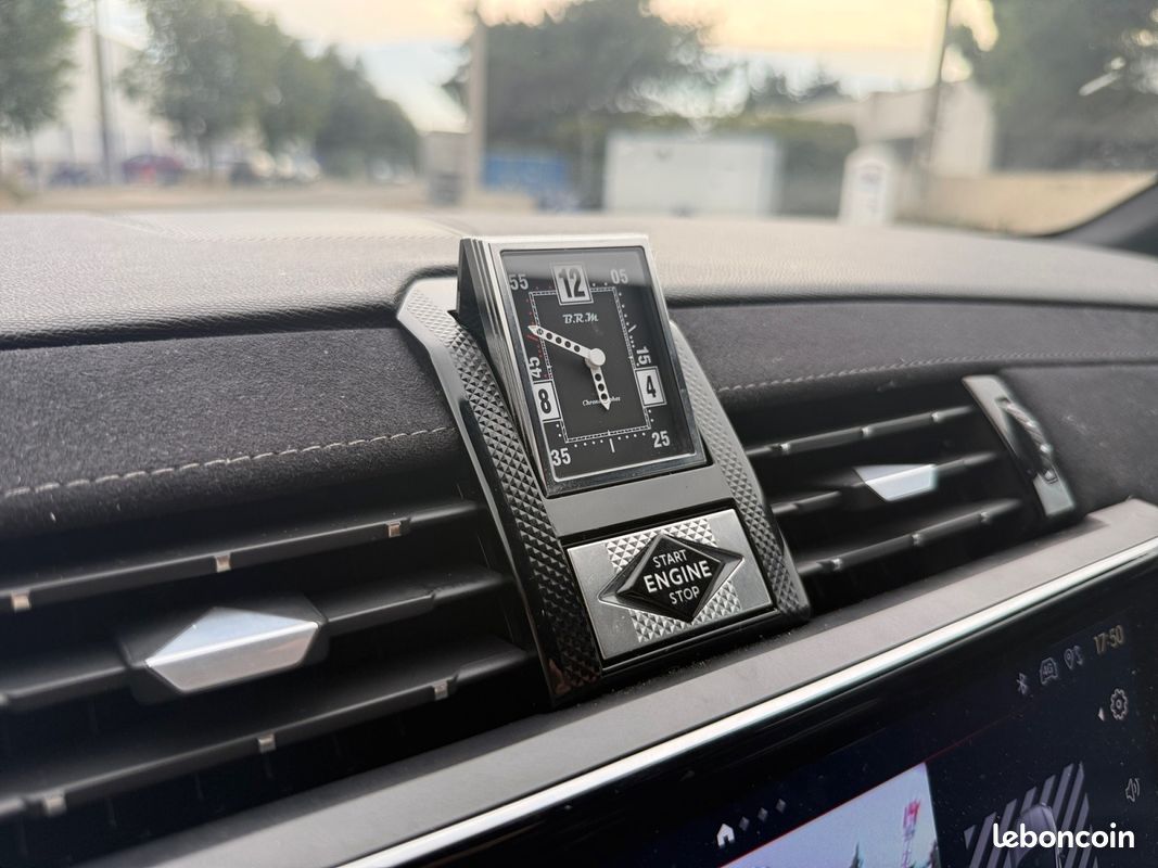 DS DS 7 BlueHDi 130 EAT8 Performance Line + Toit Ouvrant Camera Carplay Garantie 12 Mois (image 17)