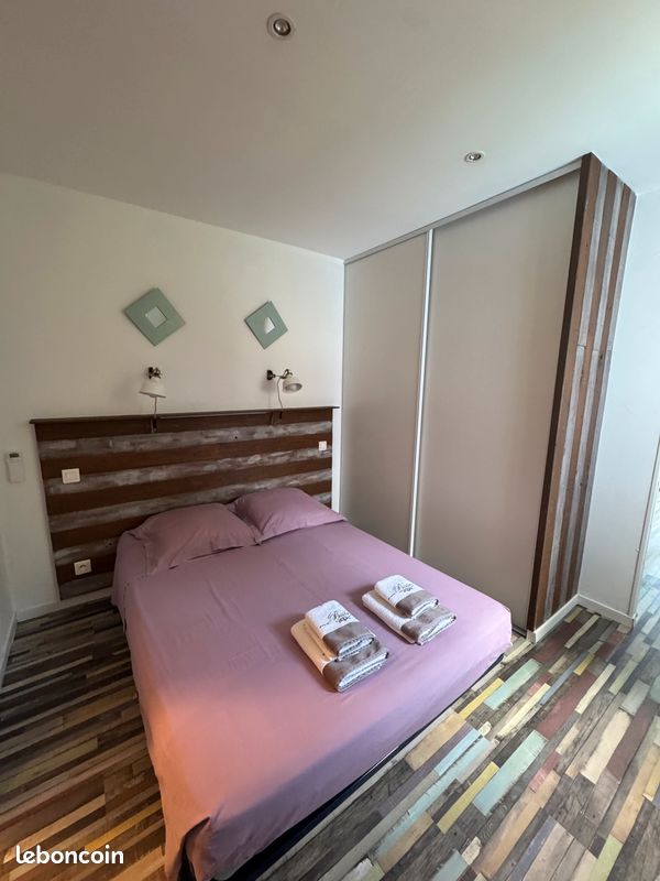 Maison a louer bastia - 1 pièce(s) - 24 m2 - Surfyn