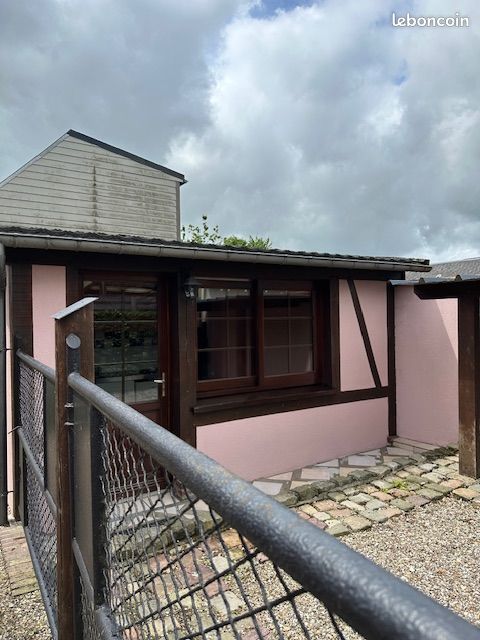 Appartement 1 pièce 20 m² · à Yvetot · 20 m² · 450 €