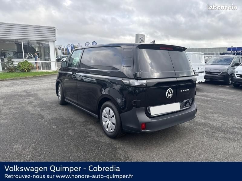 Volkswagen ID. Buzz Cargo 204ch 77kWh (image 22)