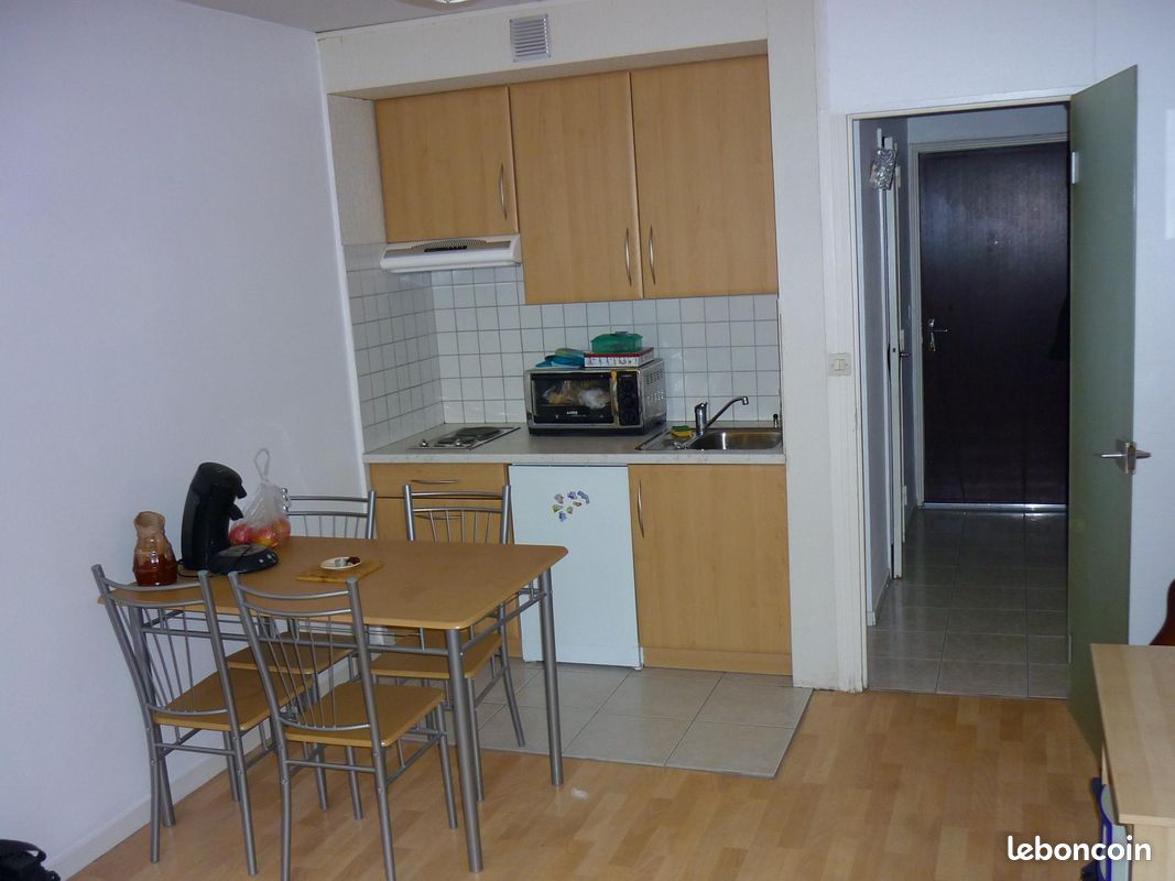 Appartement 1 pièce 23 m² · à Nancy · 23 m² · 435 €