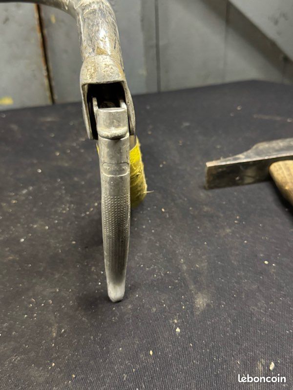 Potence De Guidon Courte En Aluminium, Processus Cnc Largement Utilisé