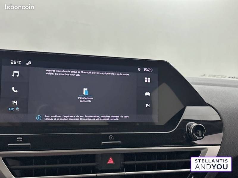 Citroën C4 PureTech 130 S&S BVM6 Feel (image 33)