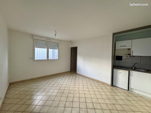 Appartement 2 pièces 27 m²