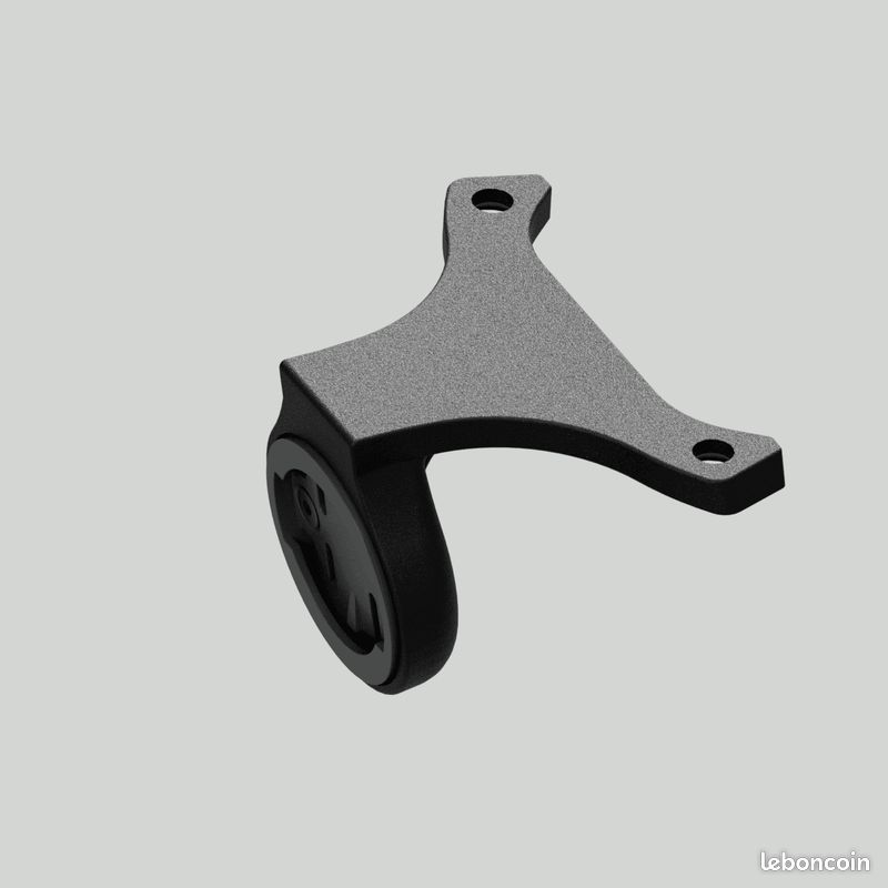 Fichier 3D Support Garmin Varia pour Giant TCR ⚽ ·Design pour