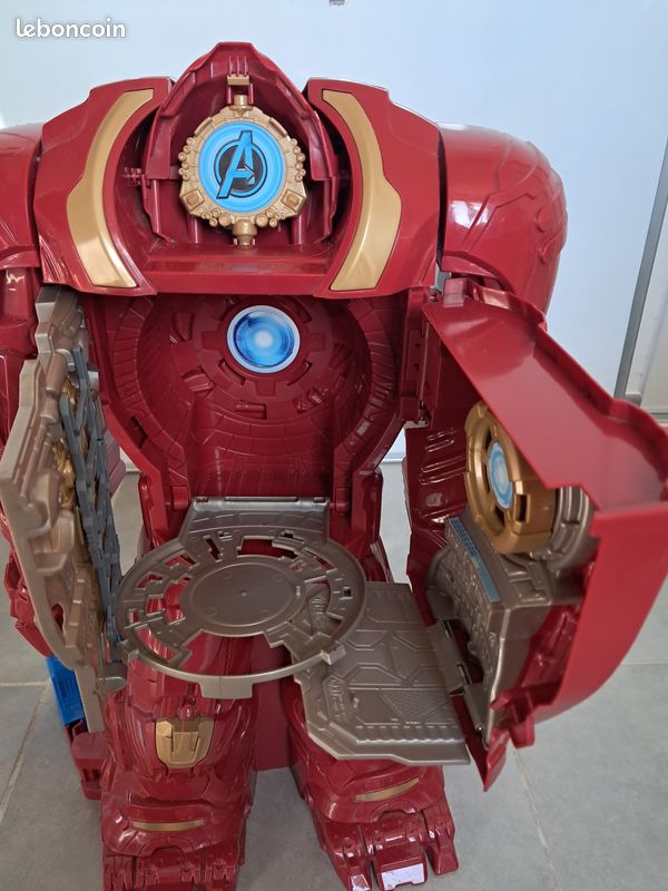 Figurine marvel iron man (image 2)