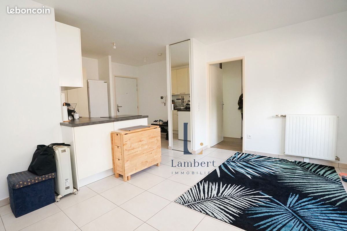 Appartement 2 pièces 42 m² · à Verneuil-sur-Seine · 42 m² · 199 500 €