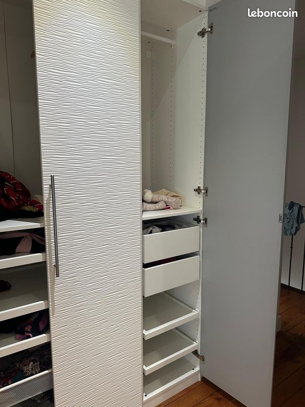 Meuble dressing IKEA (image 3)