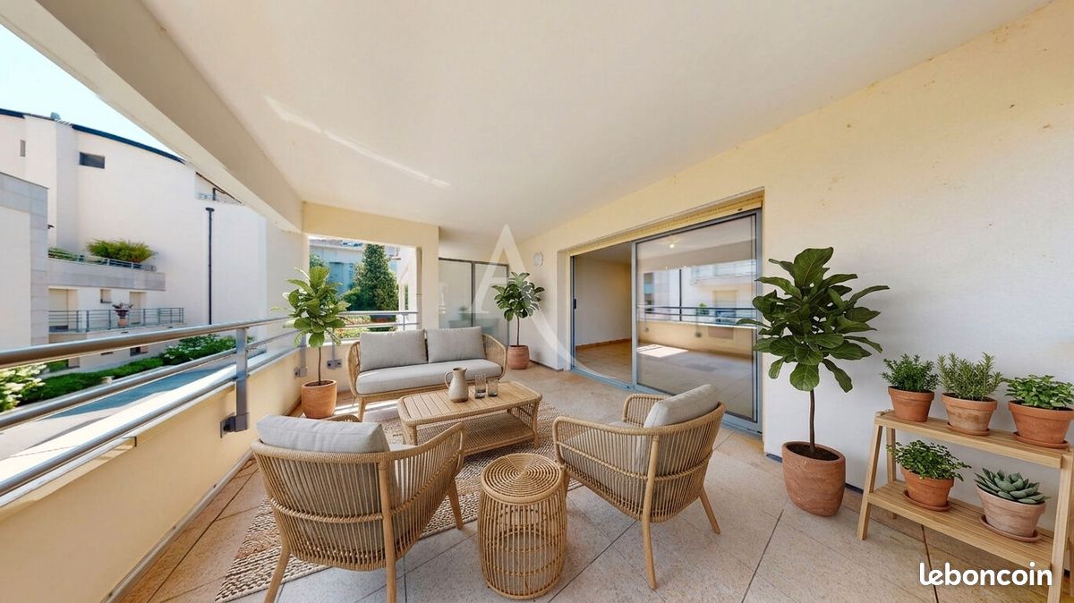 Appartement 3 pièces 63 m² · à Annecy · 63 m² · 549 000 €