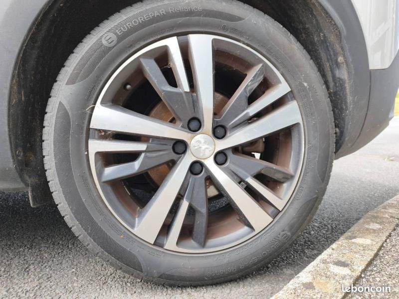 Peugeot 3008 1.6 THP 165ch GT Line S&S EAT6 (image 14)