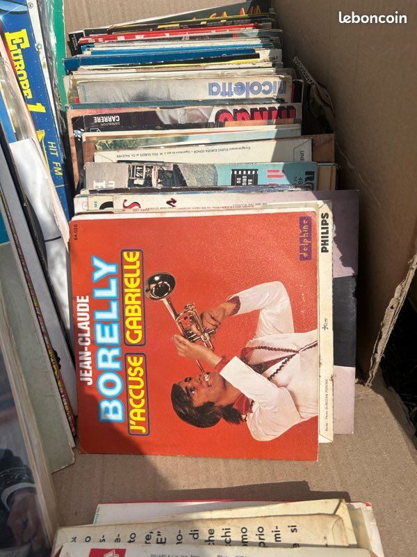 20 vinyles (image 16)