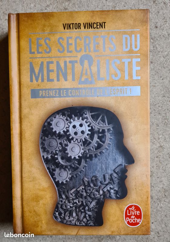Les secrets du mentaliste (image 1)
