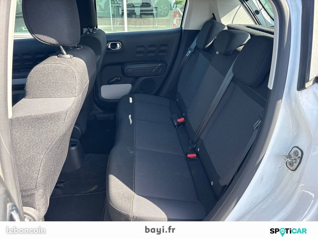 CITROEN C3 PureTech 83 S&S BVM5 Feel Pack (image 10)
