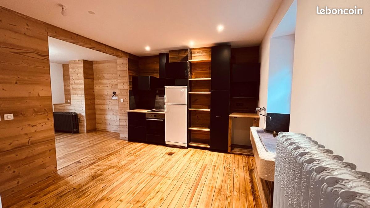 Maison 4 pièces 83 m² · à Plainfaing · 83 m² · 850 €/mois