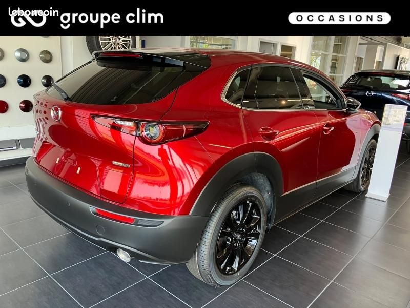 Mazda CX-30 2.0 e-SKYACTIV-X M-Hybrid 186ch Homura BVA 2025 Euro6e (image 5)