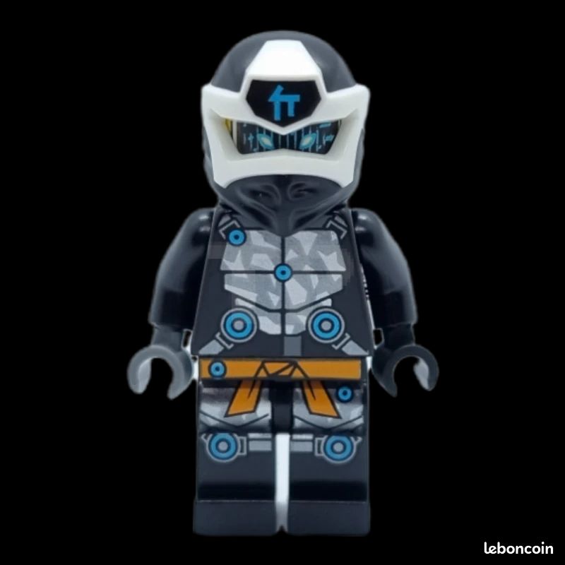Lego figurine ninjago digi cole reference njo679 Jeux Jouets