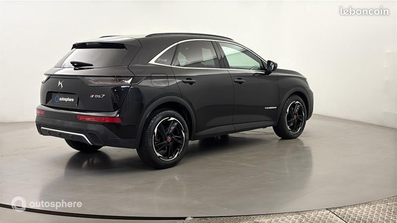 Ds Ds 7 Crossback BlueHDi 130ch Performance Line + Automatique (image 5)