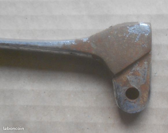 Leviers De Frein MAFAC Vintage Rouillés - France - Pour Vélo Randonneur