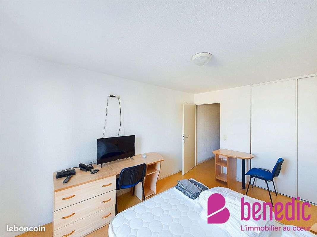 Appartement 1 pièce 22 m² · à Metz · 22 m² · 495 €/mois