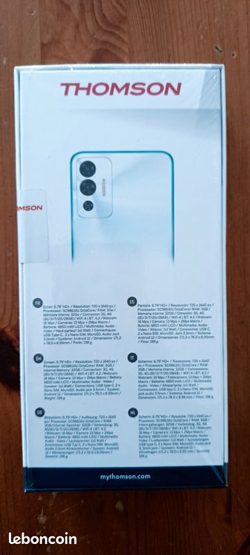 Téléphone Thomson Neuf (image 2)