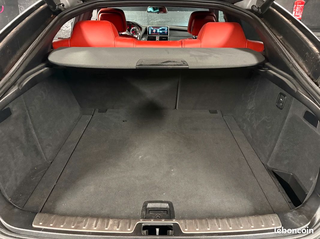 BMW X6 M E71M 4.4 V8 555cv | LIGNE EISENMANN 30880 (image 31)