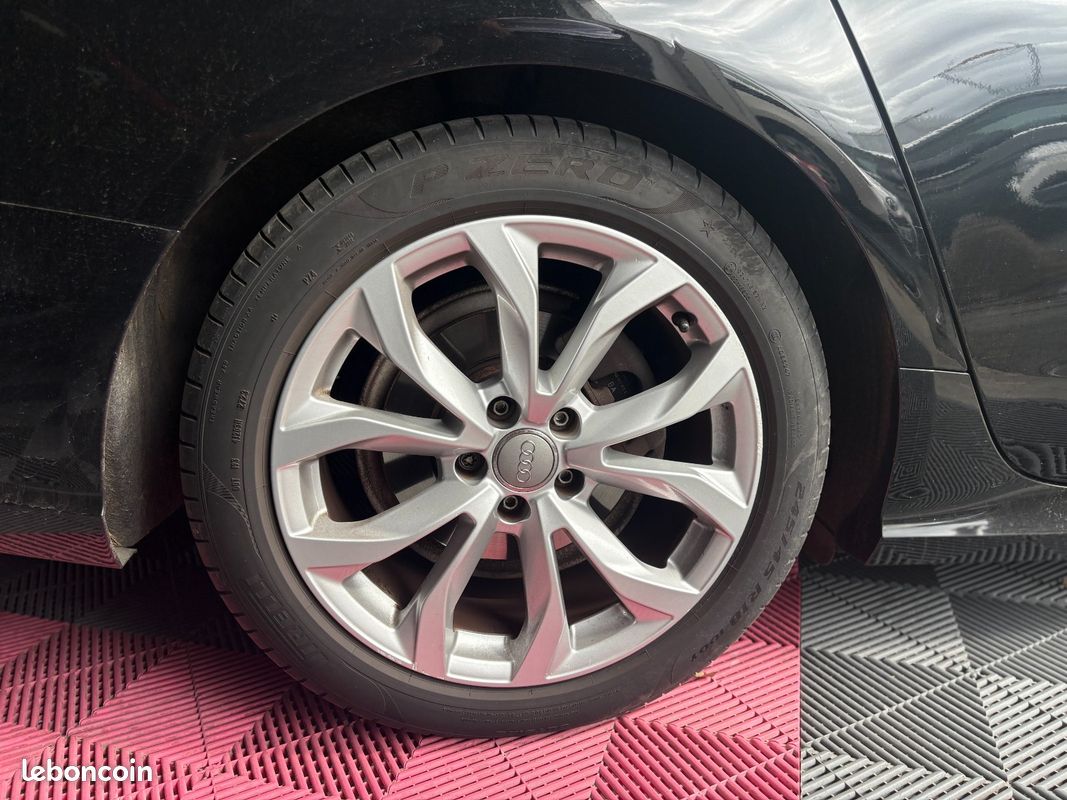 AUDI A6 AVANT 2.0 TDI ultra 190 S Tronic 7 Ambition Luxe - SIEGES ELEC/CHAUFFANTS - CAMERA DE RECUL (image 22)