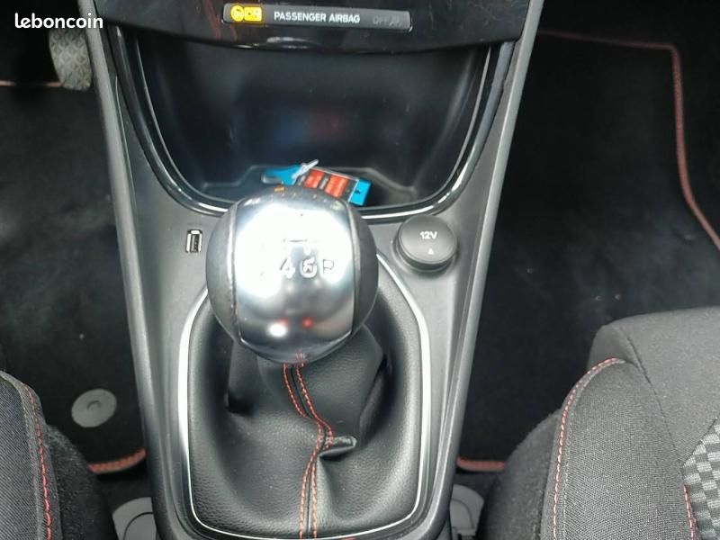 Ford Puma 1.0 Flexifuel 125ch S&S mHEV ST-Line BIOETHANOL (image 7)