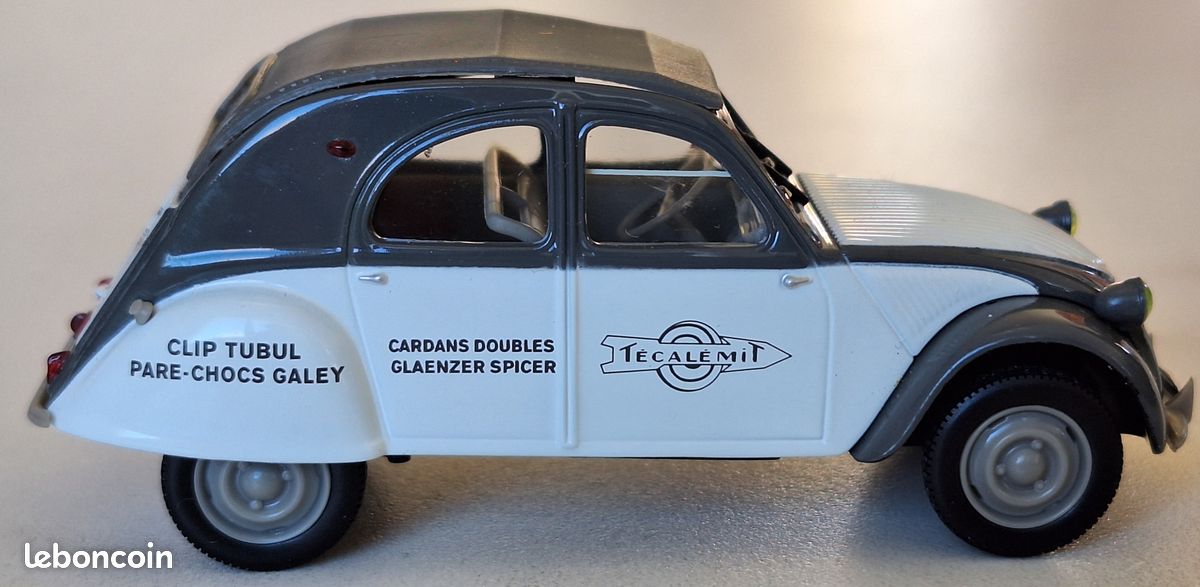 Miniature 2 CV NOREV Télécamit (image 2)