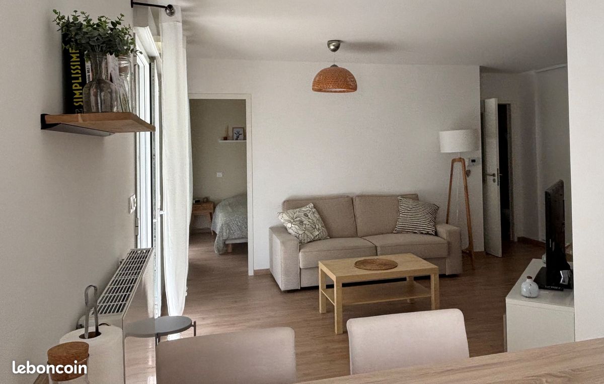 Appartement 2 pièces 44 m² · à La Rochelle · 44,3 m² · 270 000 €