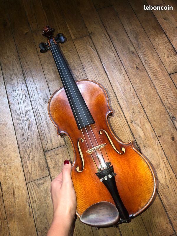 Violon entier (4/4) (image 1)
