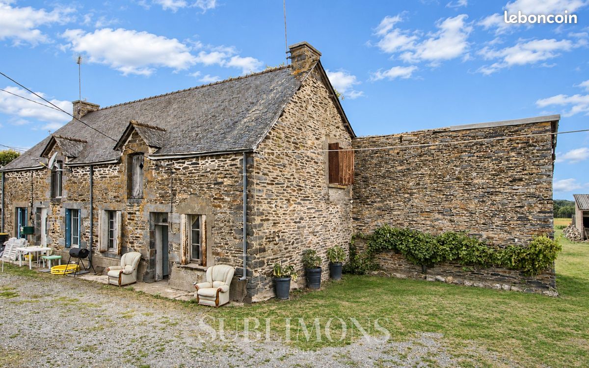 Maison 3 pièces 41 m² · à Tréal · 41 m² · 55 000 €